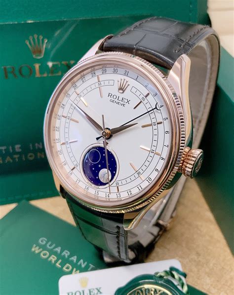 rolex moon phase 50535 price